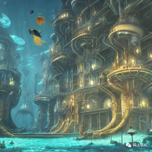 图片生成——Stable Diffusion 图片生成——Stable Diffusion